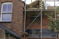 free High Hauxley home extension quotes